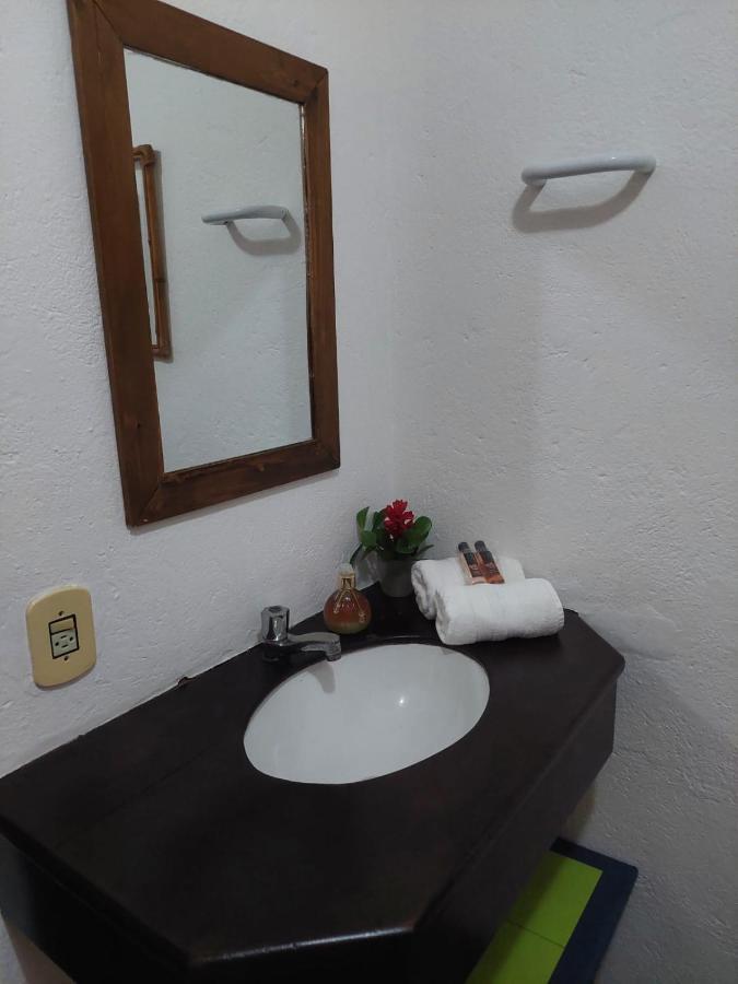 Chale Da Cachoeira - Engenho D'Agua - Ilhabela Buitenkant foto