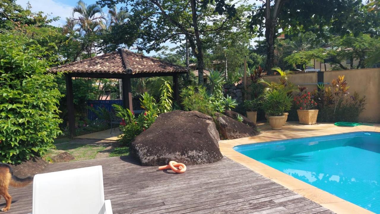 Chale Da Cachoeira - Engenho D'Agua - Ilhabela Buitenkant foto